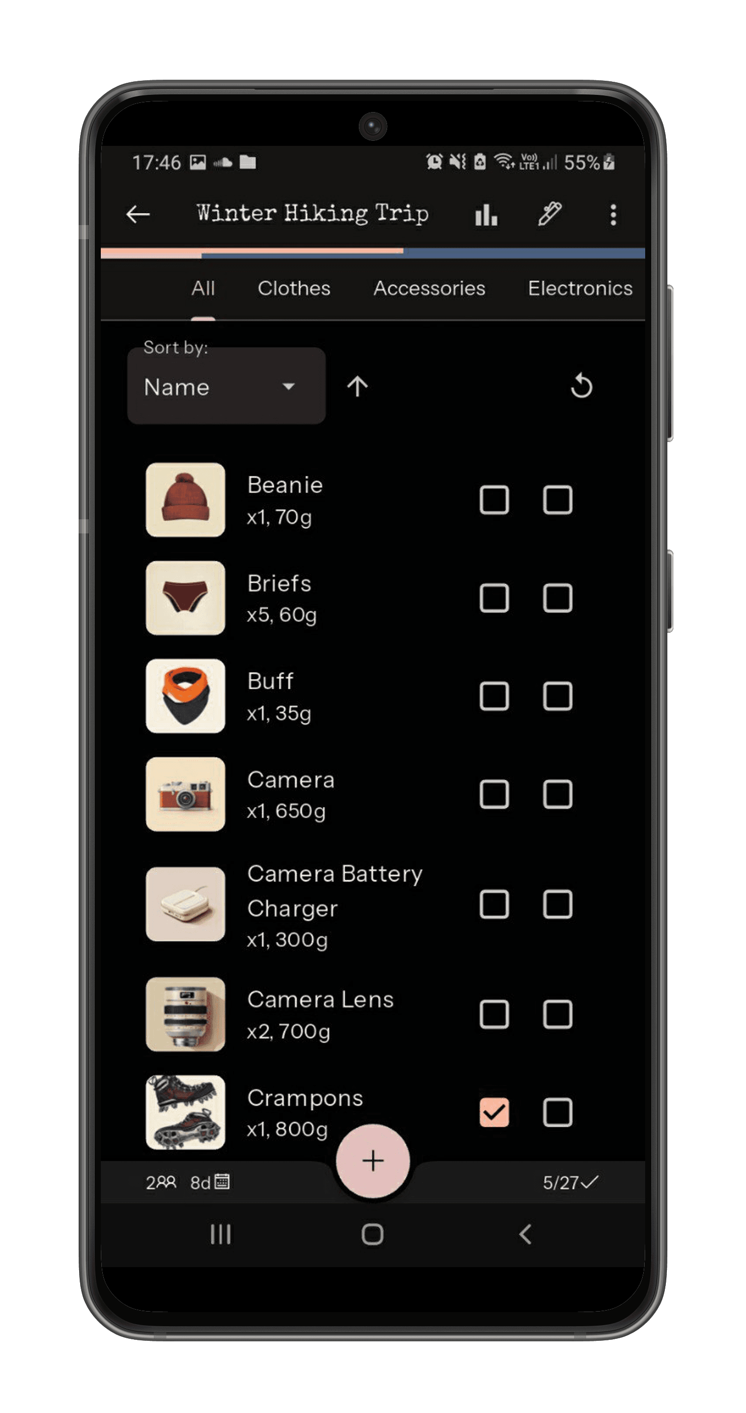 Dark & Light Mode